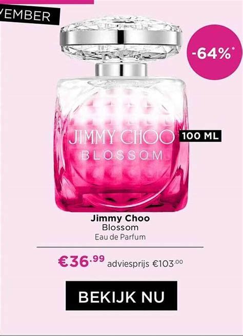 parfum aanbieding ici paris